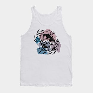 Designer cat Tank Top